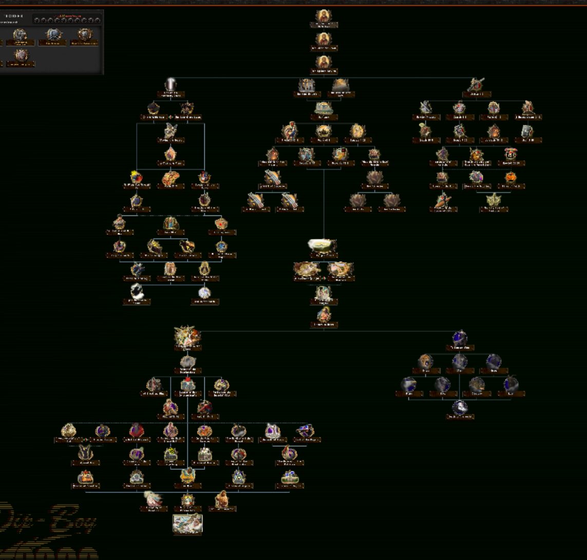 OWB: God in the North — screenshot 1
