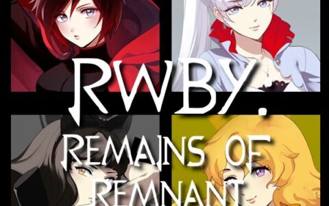 RWBY: Remains of Remnant ALPHA