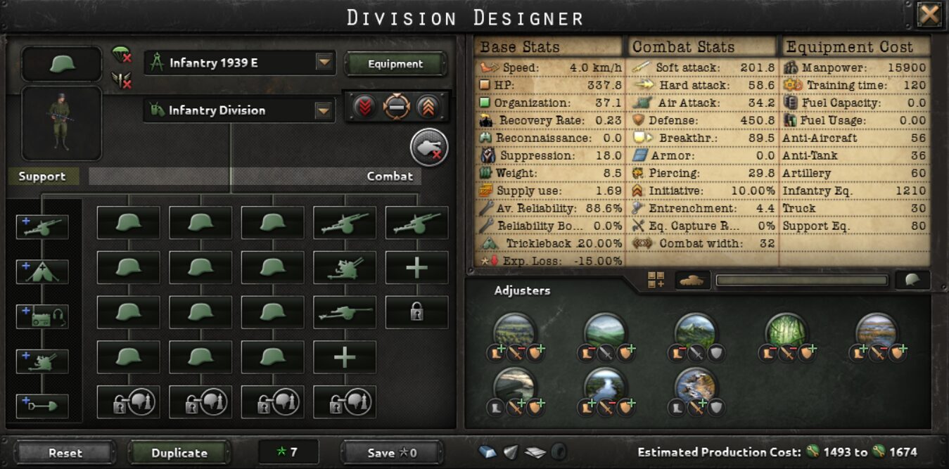 Better Mechanics : Kaiserreich Enhanced AI — screenshot 7