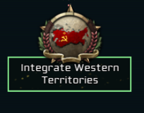 USSR State Intergration Focus