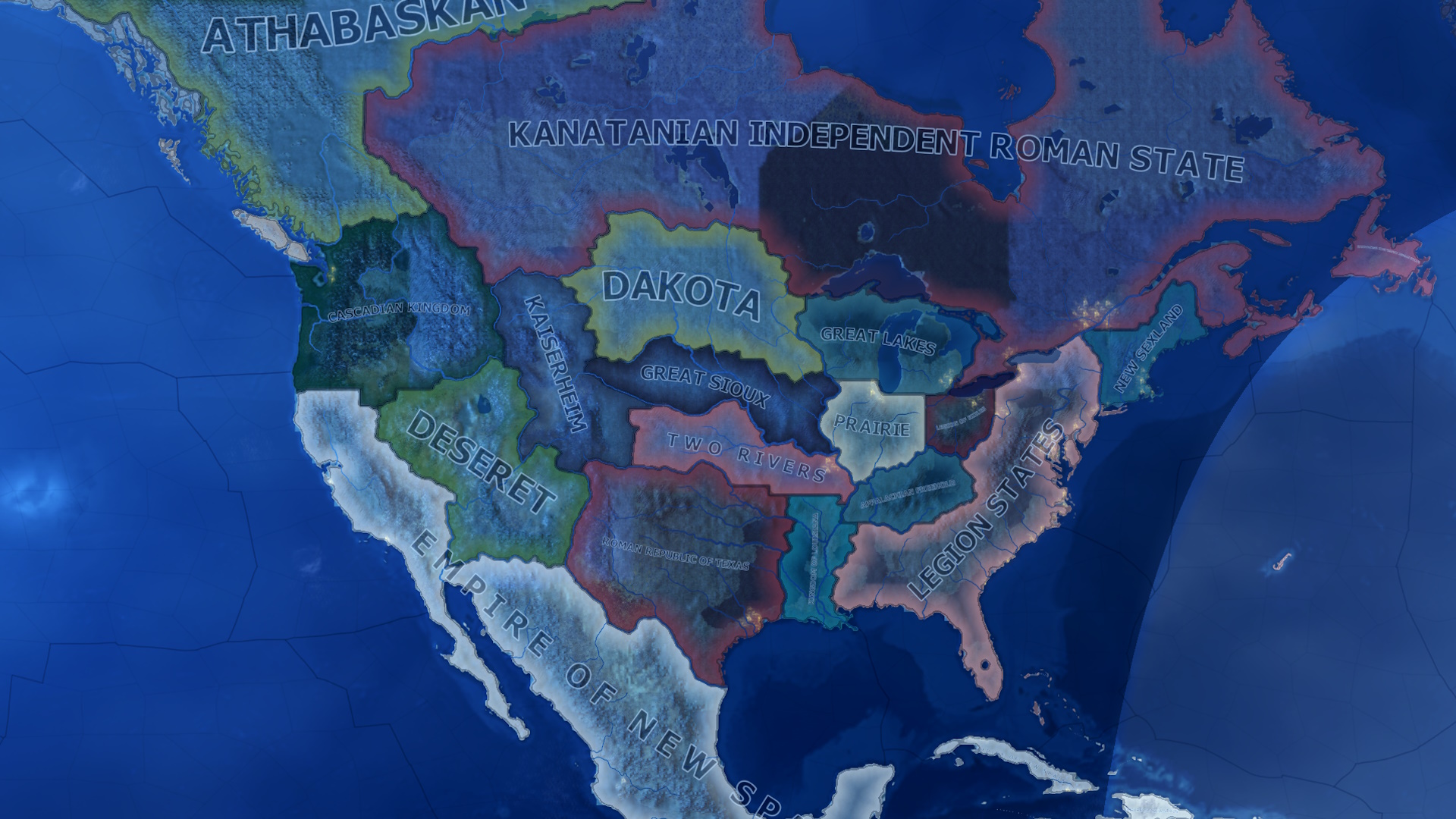 A Roman World — screenshot 4
