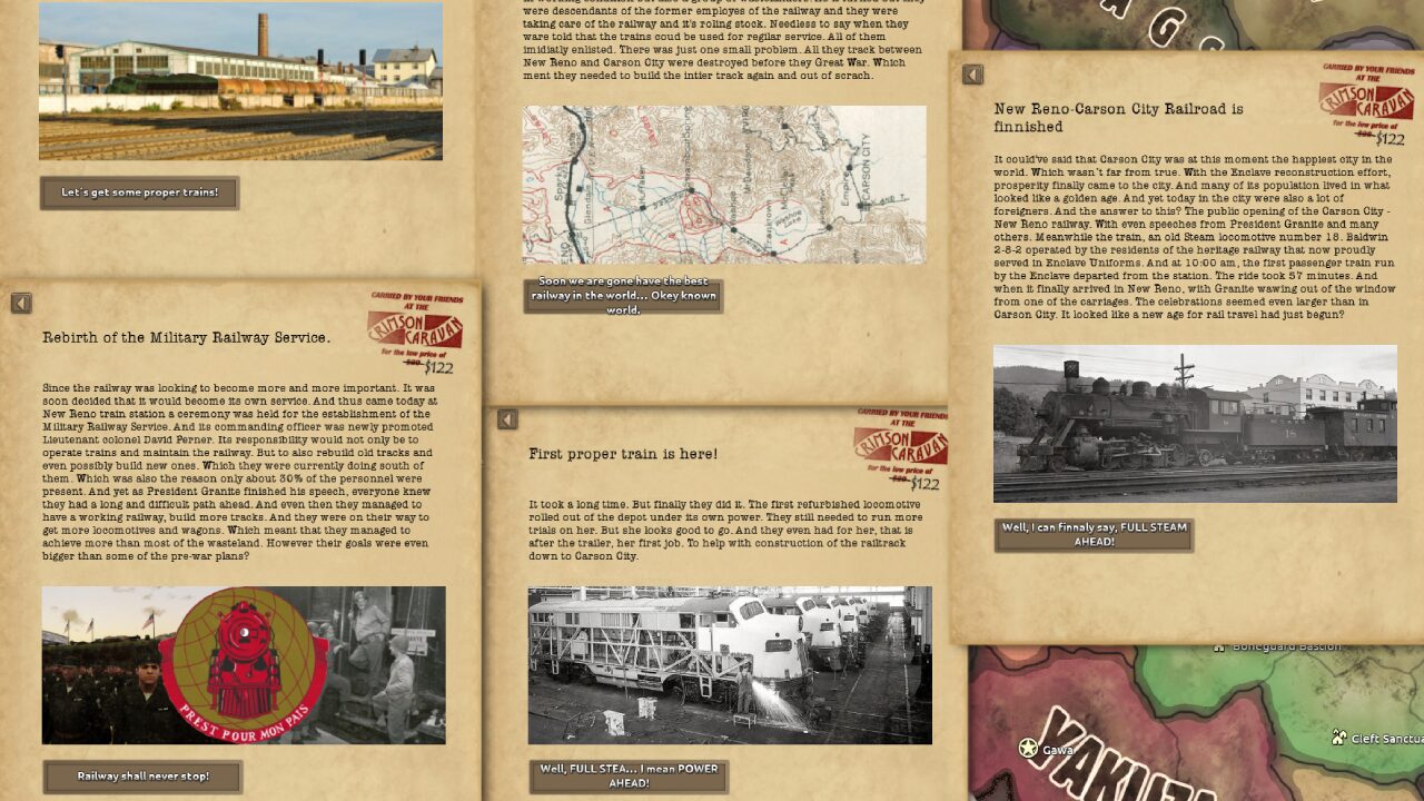 ERX: American Trains — screenshot 4
