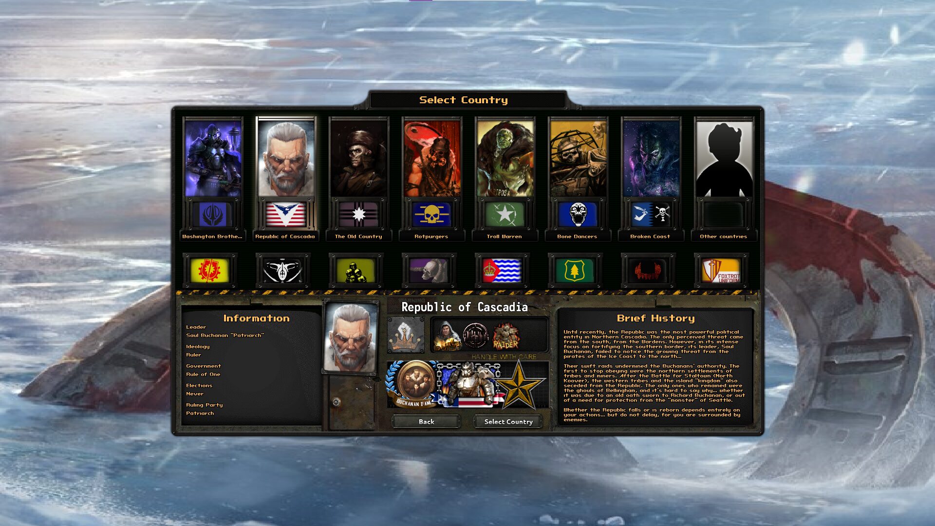 Valor. Victory. Liberty. – Old World Blues — screenshot 2