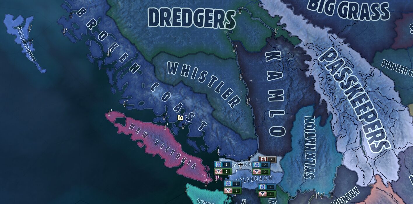 Valor. Victory. Liberty. – Old World Blues — screenshot 3