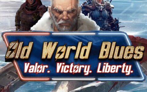 Valor. Victory. Liberty. – Old World Blues