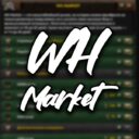 WH Market (Purchase of weapons, factories and resources)