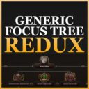 Generic Focus Tree: Redux