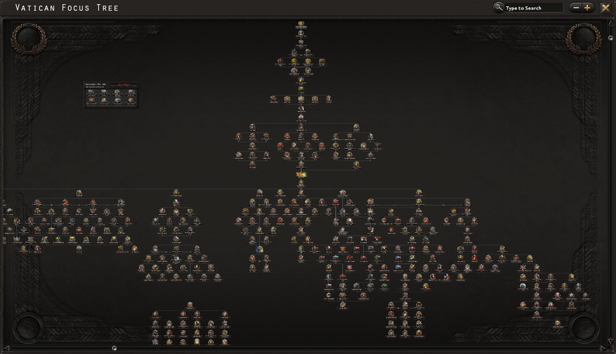 Vatican Empire — screenshot 2