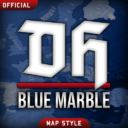 Blue Marble – The Darkest Hour Map Style