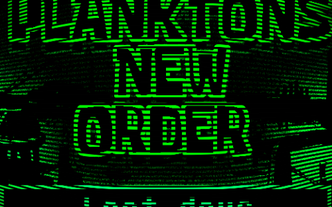 Plankton’s New Order: Last Days of Bikini Bottom
