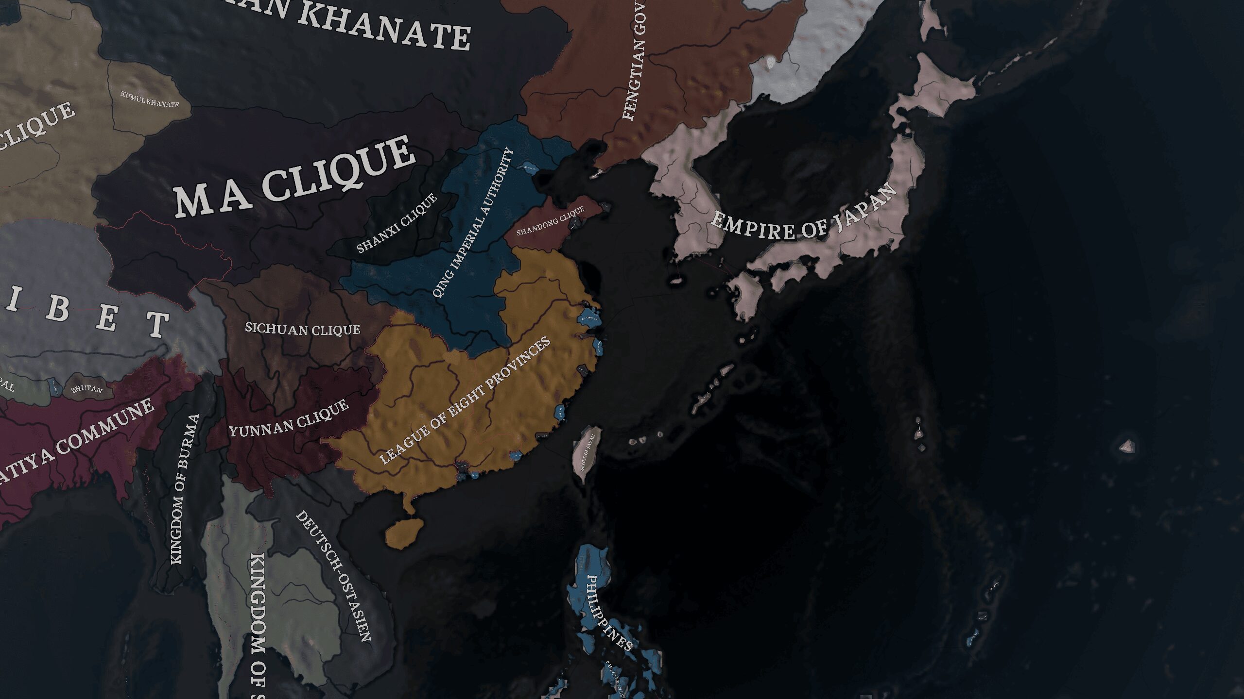 Lene’s Map — screenshot 2