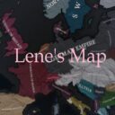 Lene’s Map