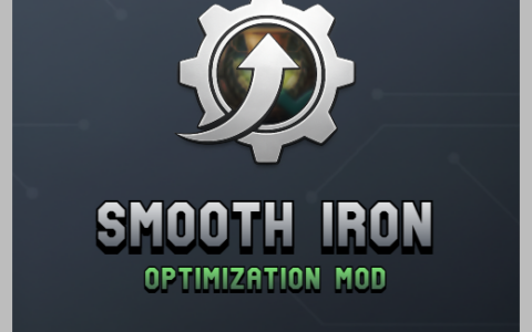 Smooth Iron [1.17.5]