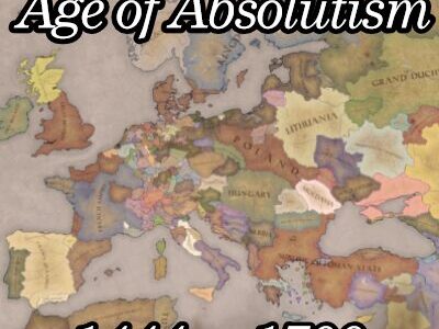 Age of Absolutism (1444-1480) [OPEN ALPHA]