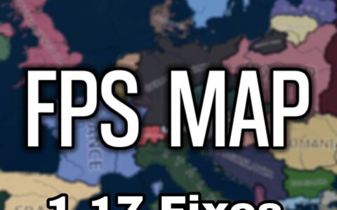 FPS Map Fixes [1.17]