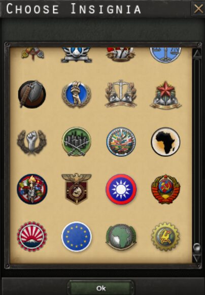 Unlocked Faction Logos — screenshot 1