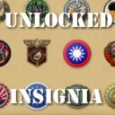 Unlocked Faction Logos