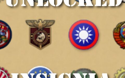 Unlocked Faction Logos