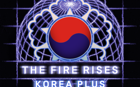 The Fire Rises: Korea Plus