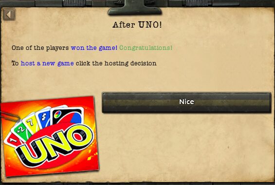 Hearts of UNO — screenshot 3