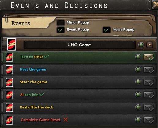 Hearts of UNO — screenshot 1