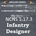 Infantry Equipment & Artillery Designer (NCNS) PFOT