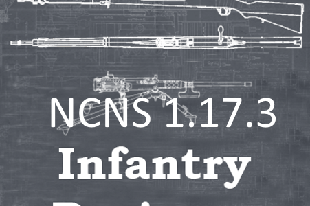 Infantry Equipment & Artillery Designer (NCNS) PFOT