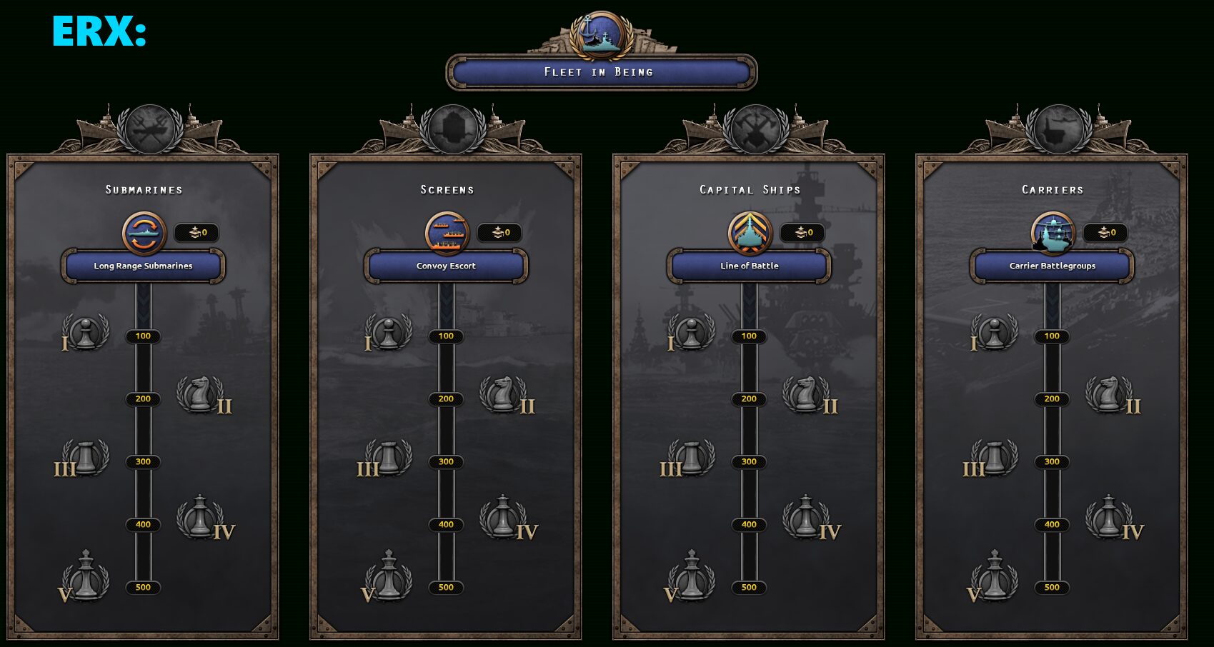 OWB: Grand Doctrines — screenshot 5