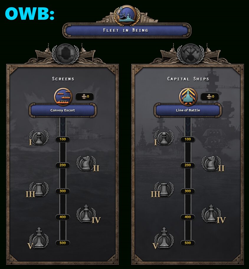 OWB: Grand Doctrines — screenshot 2