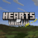Animated Minecraft main menu