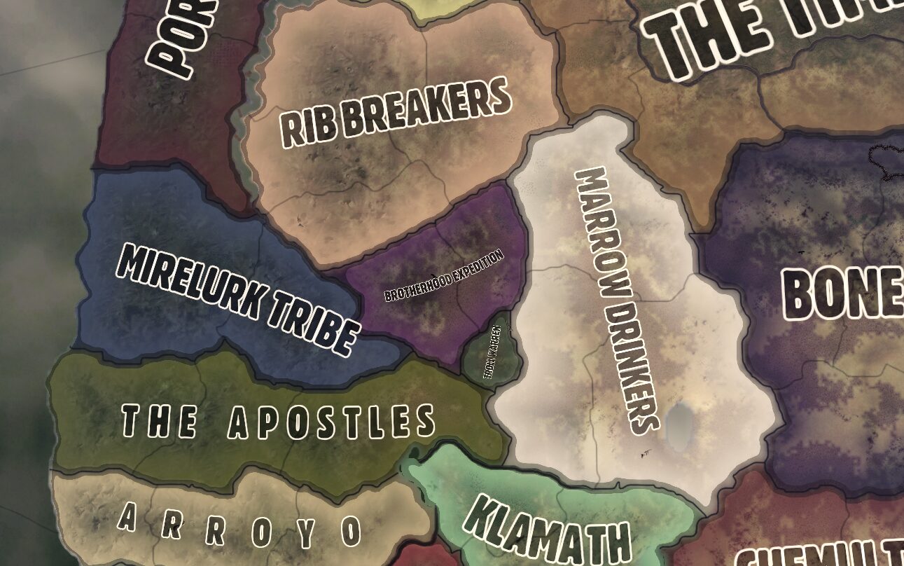 OWB: The Exile Redux — screenshot 3