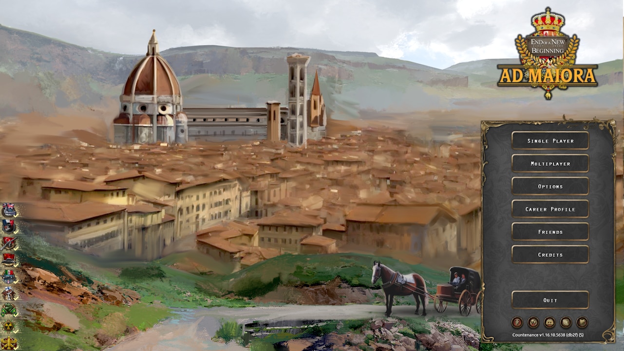 End of a New Beginning – Official Steam Version — screenshot 1