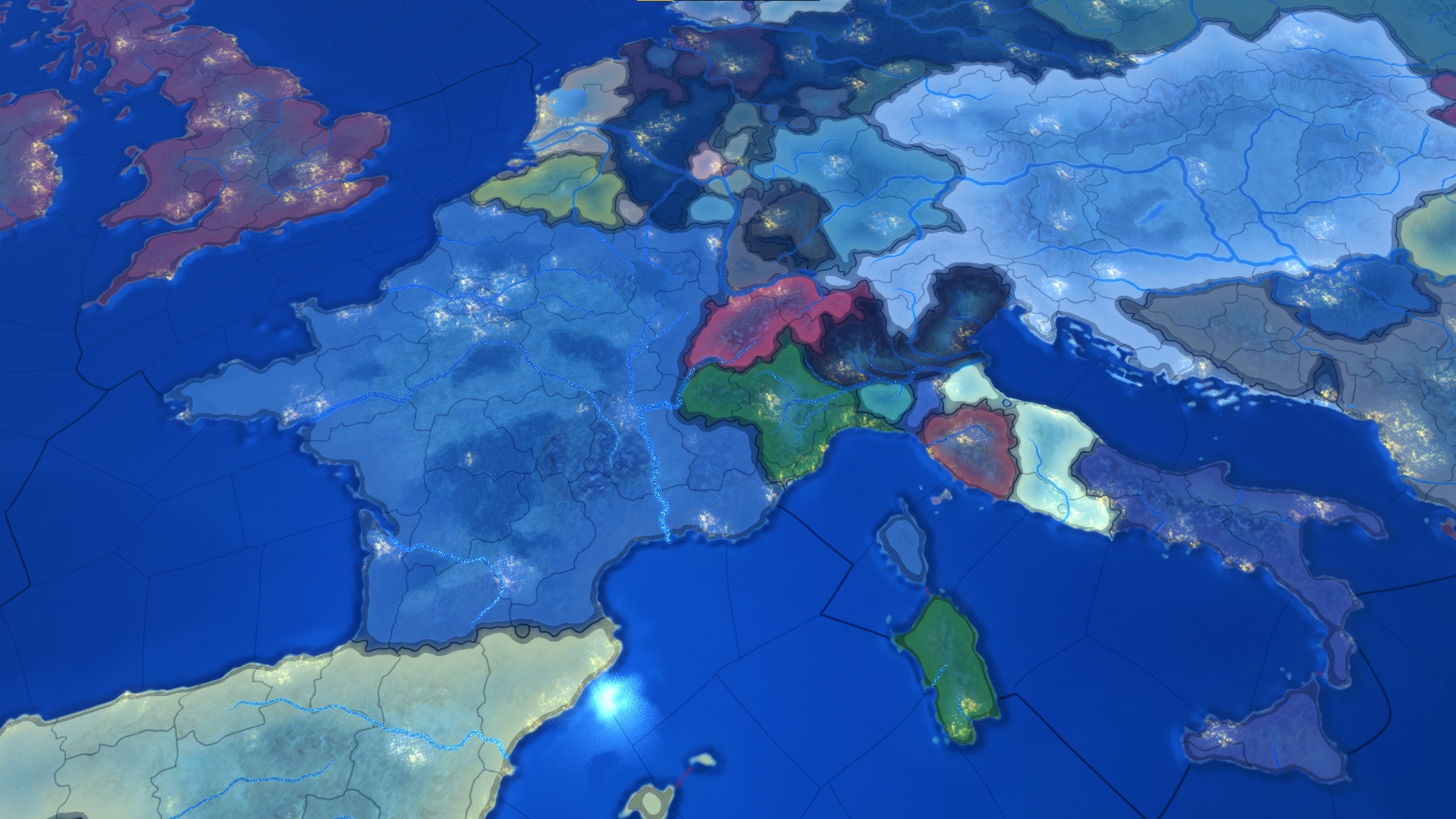 End of a New Beginning – Official Steam Version — screenshot 6