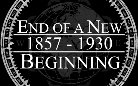 End of a New Beginning – Official Steam Version