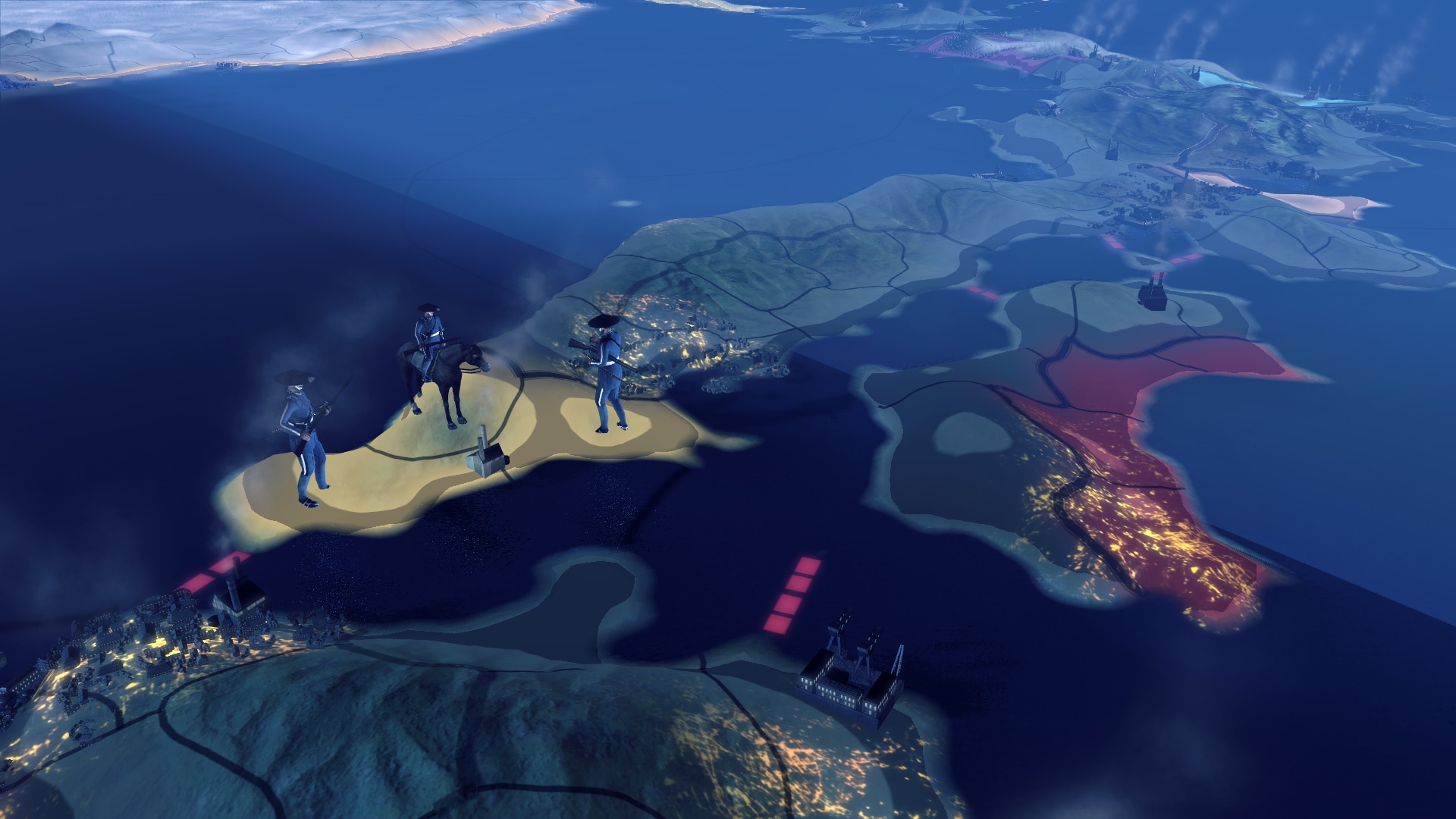 End of a New Beginning – Official Steam Version — screenshot 8