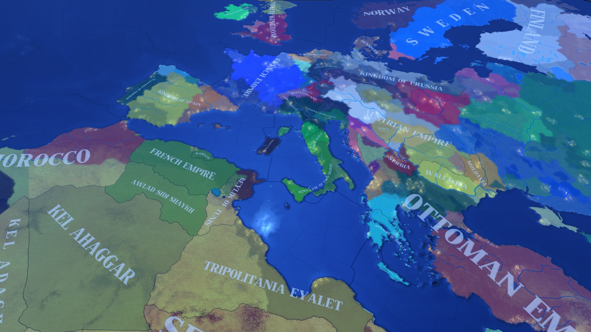End of a New Beginning – Official Steam Version — screenshot 7
