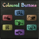 Coloured Buttons