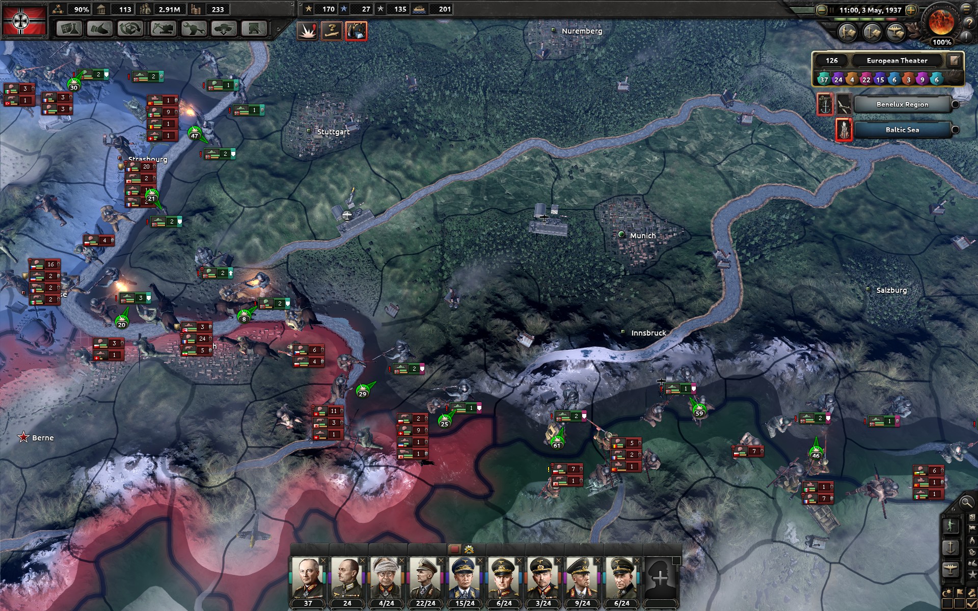 Ragnarok: 1937 — screenshot 5
