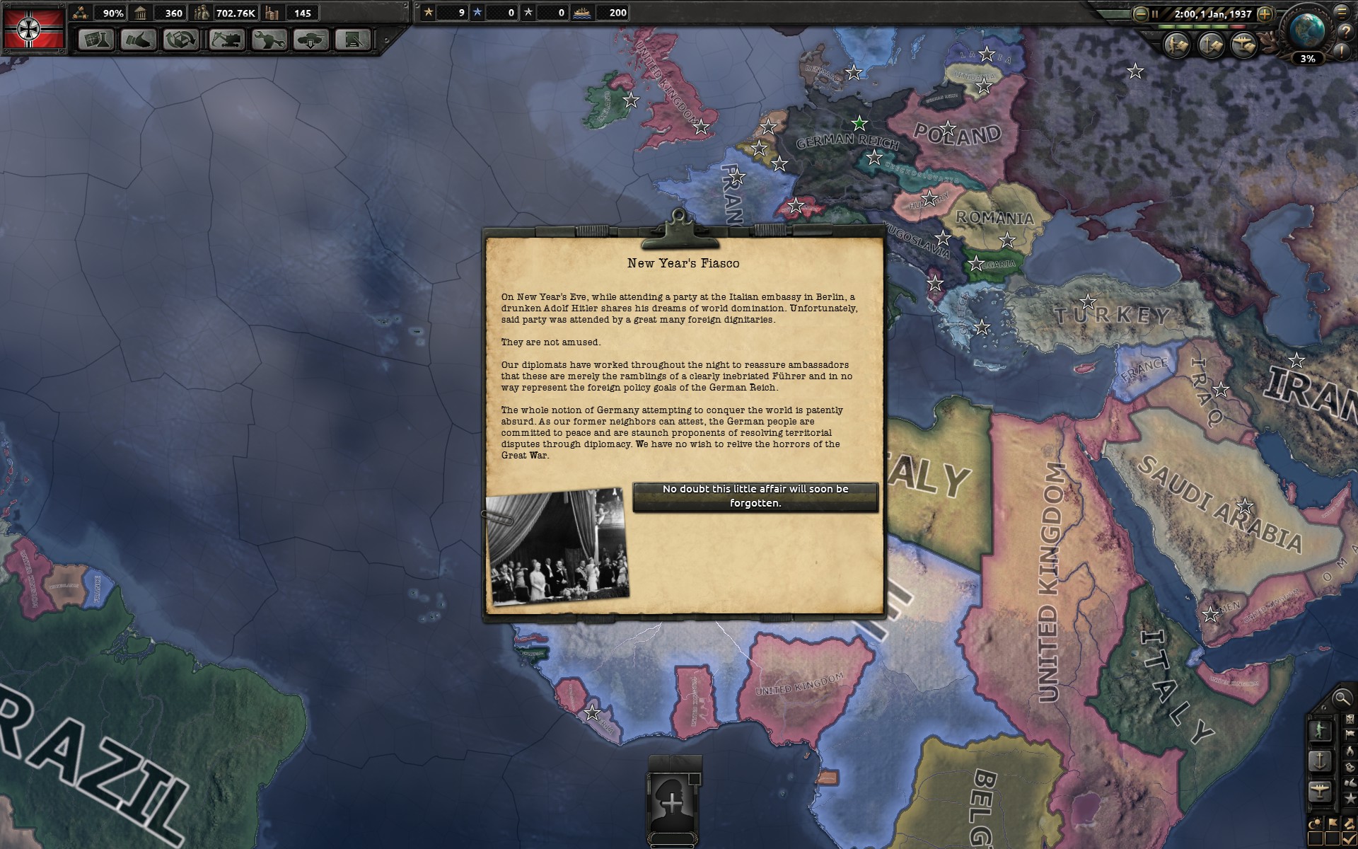 Ragnarok: 1937 — screenshot 1