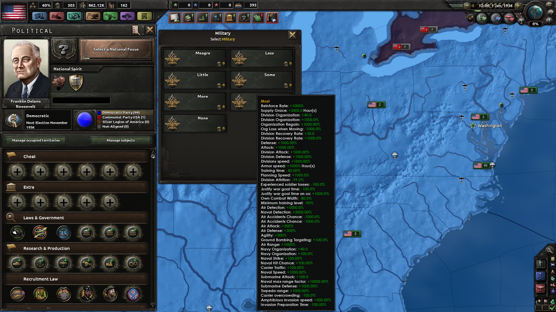 Cheat Mods Combined — screenshot 4