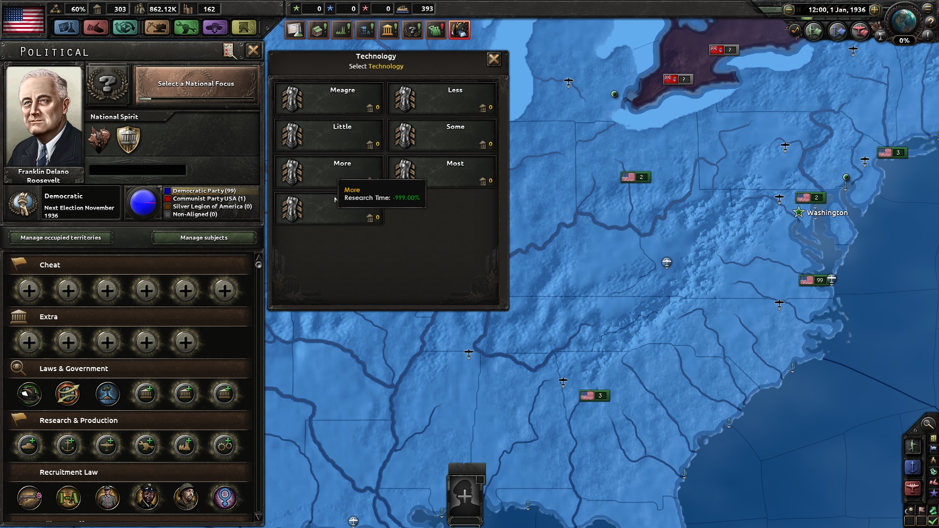 Cheat Mods Combined — screenshot 3