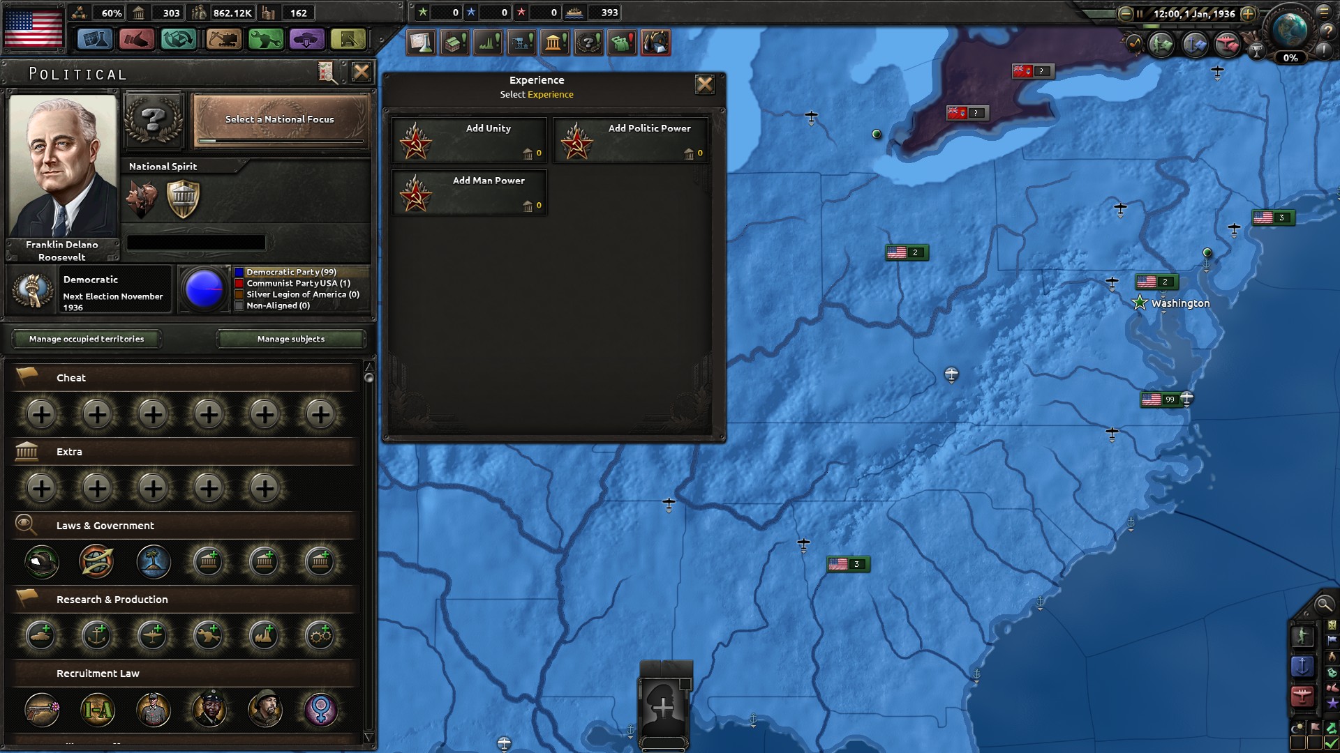 Cheat Mods Combined — screenshot 5