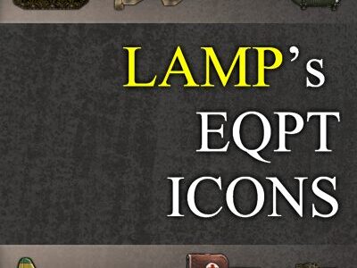 Lamp’s Eqpt Icons