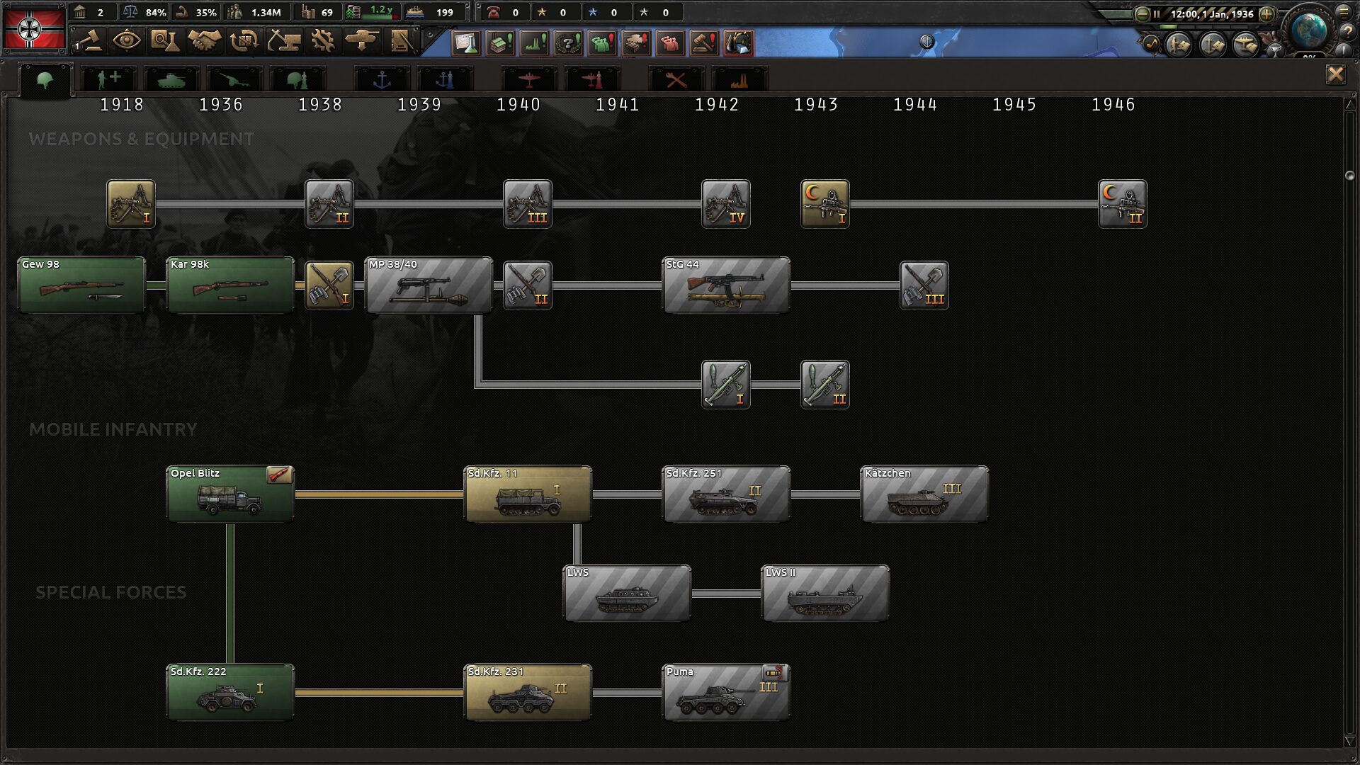 Lamp’s Eqpt Icons — screenshot 1