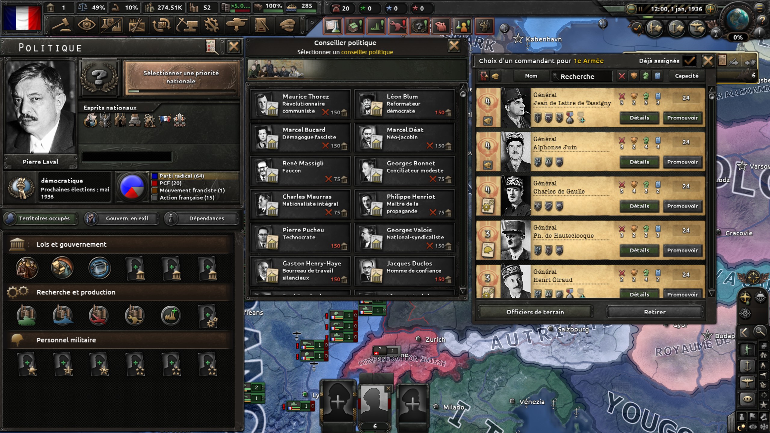 Historical Portraits — screenshot 2