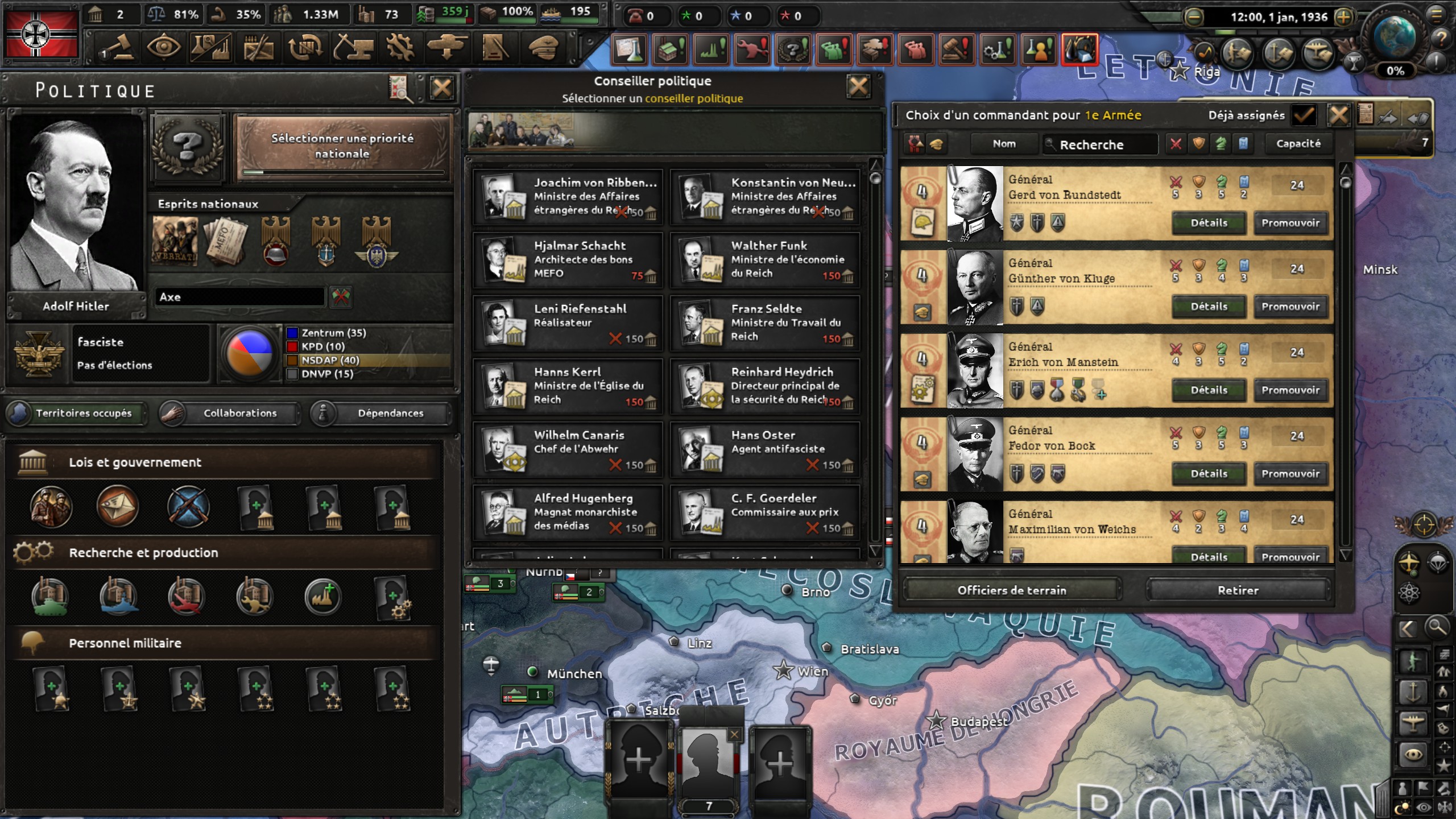 Historical Portraits — screenshot 1