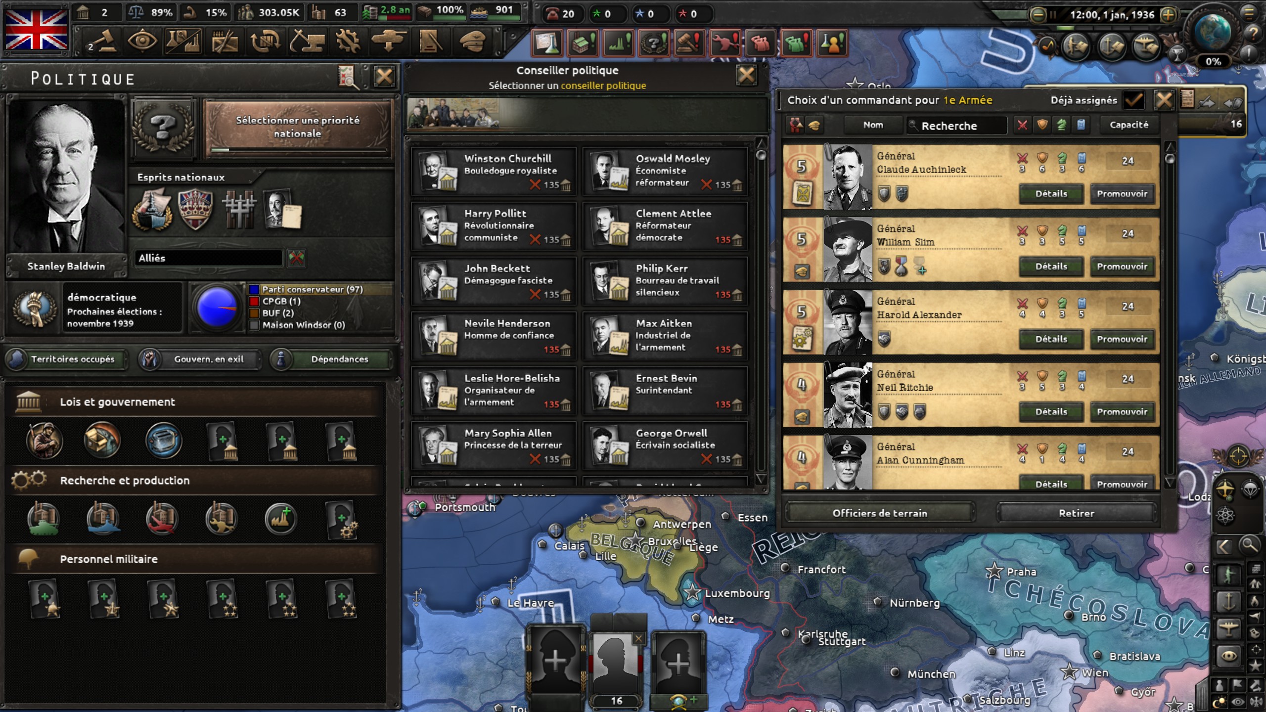 Historical Portraits — screenshot 8