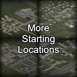 More Starting Locations