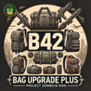[B42] Bag Upgrade Plus