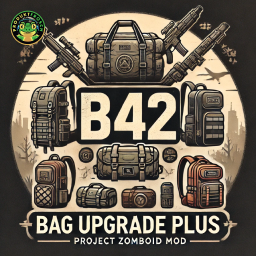 [B42] Bag Upgrade Plus
